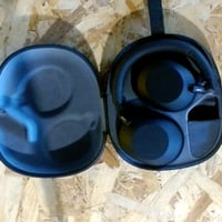 Căști wireless cu anulare a zgomotului Sony WH-1000XM6, Bluetooth, negru — Cablul USB nu este inclus (stare: vezi a 2-a imagine) 2