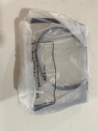 Miss Lulu Elegáns Nagy Női Válltáska - Szürke PU Bőr Shopper Állítható Pánttal 9