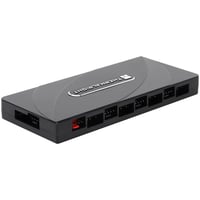 Thermalright 8 portos ARGB/PWM ventilátor vezérlő hub SATA táppal 1
