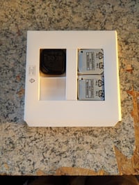 UGREEN FineTrack Duo Bluetooth kulcskereső és tárgykövetőnyomkövető 3 db-os csomag iOS és Android kompatibilis Apple Find My és Google Find 4