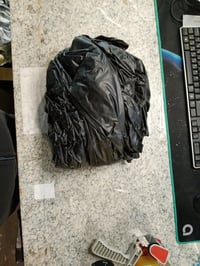 Husă de protecție PVC Bestway Steel Pro MAX pentru piscină rotundă, diametru 305 cm, negru, prelată impermeabilă 2