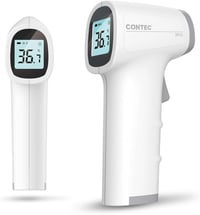 Contec TP500 Érintésmentes Infravörös Lázmérő - Hordozható Digitális Homlok Hőmérő 1