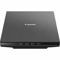 Scanner Canon LiDE 300 A4, 2400x2400 dpi, alimentare USB, scanner foto, negru — fără cablu de alimentare USB (stare: vezi a 2-a poză) 1