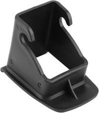 Aramox univerzális ISOFIX autós gyerekülés rögzítő, fém biztonsági zár 7