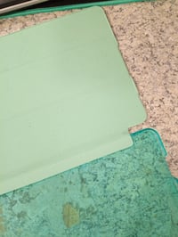 Obal na tablet ProCase pre Xiaomi Redmi Pad Pro 12,1" (2024), trojdielne inteligentné ochranné puzdro, tenké a ľahké, s polopriehľadným matným zadným krytom, mätové 7