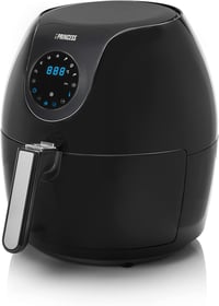 Princess Aerofryer XXL 5,2L Digitális Forrólevegős Sütő - 1700W, 7 Program, Olaj Nélküli Sütés, Mosogatógépben Mosható Alkatrészek, Fekete 6