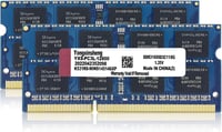 Yongxinsheng DDR3 16GB (2x8GB) Laptop RAM 1600MHz SODIMM Memória Kék 1