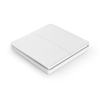 DieseRC önműködő vezeték nélküli fali kapcsoló, 433MHz RF, elem nélküli kinetikus működés 3