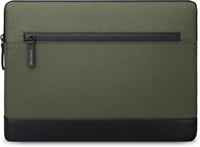 Adore June 16" Zöld Újrahasznosított Laptop Táska MacBook Pro 16-hoz 4