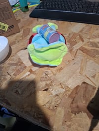 Zuru Snackles SpongeBob dodatak za grickanje, plišana igračka Gary, 13 cm – iz seta — kao novo (stanje: vidi 2. sliku) 4