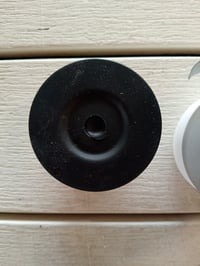 Silikónový dávkovač saponátu WENKO Easy Squeez-e 250 ml — dávkovací otvor na čiernej gumenej časti je mierne poškodený (stav: pozri 2. obrázok) 3