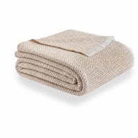 Todocama PRCMAMSBEAR120X180 extra mäkká bavlnená deka a prehoz na pohovku, multifunkčná prikrývka na posteľ — už bola vypraná (stav: pozri 2. obrázok) 1