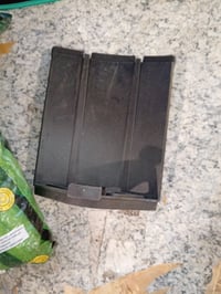 Lechuza Quadro Premium LS 50 posuda za cvijeće sa sustavom samonavodnjavanja, taupe visoki sjaj, 50 cm, za unutarnje prostore, rabljeno stanje 6