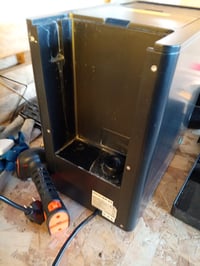 Espressor superautomat Cecotec Cumbia Cremmaet Compact Steam, 1350W, 19 bari, Thermoblock, 5 trepte de măcinare, sistem de spumare, autocurățare, negru 5