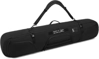 BlesMaller Párnázott Snowboard Táska 165 cm-es Sílécekhez - Taktikai Sízsák 3 Rekesszel Snowboard, Sícipő és Felszerelés Szállításához 1