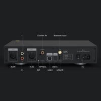 EverSolo DAC-Z8 Digitális-Analóg Átalakító - MQA Dekóder, ES9038Pro DAC, DSD512, Bluetooth 5.0 aptX HD, Fejhallgató Erősítő 2