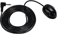 Hikity 3,5 mm-es külső mikrofon autórádióhoz, GPS-hez, 3 méteres kábellel 1