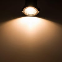 Aulyun 4 db-os 5W COB LED kerti lámpa szett, földbe szúrható, vízálló 4