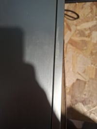 Náhradné veko na automatický odpadkový kôš KITCHEN MOVE SILVERLAKE – nehrdzavejúca oceľ, používaný stav (stav: pozri 2. obrázok) 4