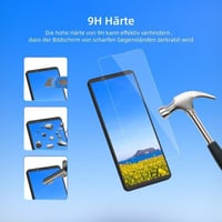 Sony Xperia 1 IV 5G Ütésálló Teljes Képernyős Védőfólia, 9H Keménységű 6