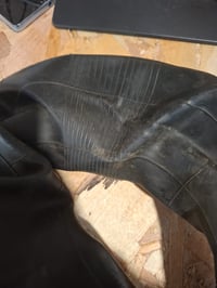 Unutrašnja guma Cdofa 16x6.50-8 s ravnim ventilom, 1 kom - za golf vozila, traktore, kosilice, freze za snijeg, motokultivatore i prikolice 8