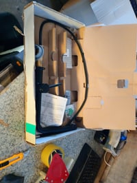 hansgrohe Talis M54 72808670 konyhai csaptelep kihúzható zuhanyrózsával, L-alakú kifolyó, 270 mm kifolyómagasság, forgatható, matt fekete 2