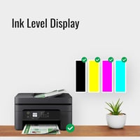 Epson 26XL nagy kapacitású utángyártott tintapatron szett - 5 szín 5