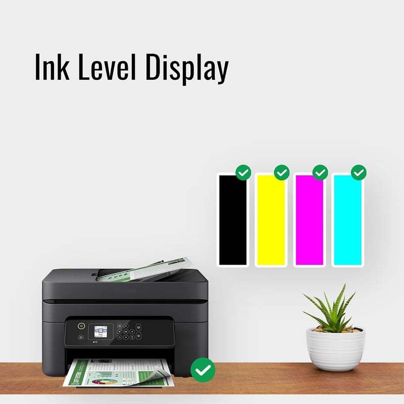 Epson 26XL nagy kapacitású utángyártott tintapatron szett - 5 szín