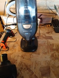 Aspirator de mână Cecotec Conga Rockstar 25.2V Animal Hand — defect, pentru piese: nu trage, se oprește după scurt timp (stare: vezi poza a 2-a) 5