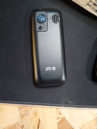 SPC Talk 2 GO osnovni telefon - zaslon od 1,8 inča, snažan zvučnik, kompaktan dizajn - obnovljeno, sitne ogrebotine (stanje: vidi 2. sliku) 2
