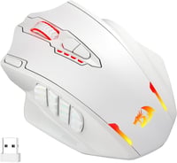 Redragon M913 Wireless Gaming Egér 16000 DPI RGB 12 Oldalsó Gomb MMO 2
