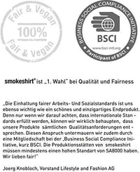 Royal Lily Smokeshirt XL Cigarettatartó - Elegáns Szövetborítású Dohánytáska 5