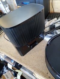 Robot aspirator și mop Vexilar W11, putere de aspirare 8000 Pa, stație de golire automată 3L, navigație LiDAR, autonomie 3 ore, control prin aplicație 4