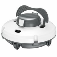 Robot de curățare a piscinei cu acumulator Redkey S100, autonomie de 200 de minute, înclinație de 18° — fără cablu de alimentare (stare: vezi a 2-a imagine) 1