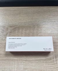Univerzális 2.4G Air Mouse távirányító hangvezérléssel - Android TV Box, PC, projektor kompatibilis 9