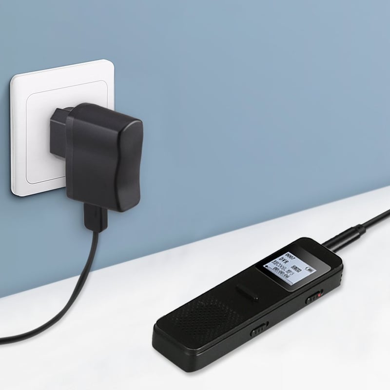 AGPTEK USB-s adatkábel MP3/MP4 lejátszókhoz, fekete, 3,5 mm jack
