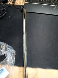 Suport pentru prosop Wenko Quadro Vacuum-Loc, montare fără găurire, oțel inoxidabil, argintiu, 60,5 cm — îndoit din cauza transportului (stare: vezi poza a 2-a) 3