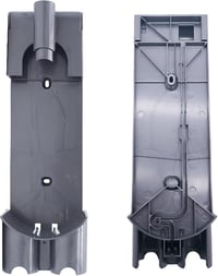 Dyson V7 V8 kompatibilis fali tartó - ABS műanyag dokkoló állomás 1