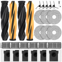 Sada príslušenstva BTRSOLUS 24 ks pre robotický vysávač Dreame X50 Ultra / L40s Pro Ultra / L50 Pro - Súprava príslušenstva (neúplné: -2 vrecká na prach, -2) 1
