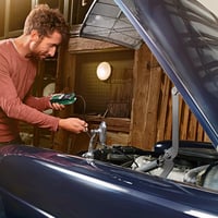 Bosch UniversalInspect Endoszkóp Kamera 8mm - Színes Képalkotás, 0,95m Hajlékony Kábel, Beépített Memória, Vízálló Kivitel 5