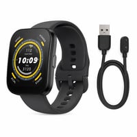Ceas inteligent Amazfit Bip 5 46 mm, ecran de 1,91 inch, Bluetooth — defect, pentru piese: nu pornește / nu funcționează (stare: vezi a 2-a poză) 1