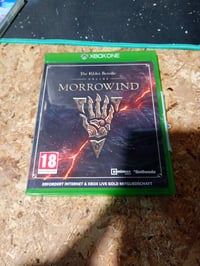 Joc Bethesda The Elder Scrolls Online: Morrowind pentru Xbox One - Produs desigilat, stare outlet 3