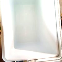 Elektrická autochladnička Mobicool Mirabelle MM24 DC 20l, 12V, termoelektrická, kompaktná, chladenie do 15 °C pod okolitú teplotu, kamenná sivá, použitá 2