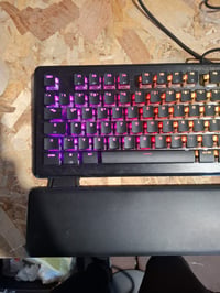 Mechanická RGB herná klávesnica Turtle Beach Vulcan II Tactile, nemecké rozloženie (DE) — chýba 1 klávesa (stav: pozri 2. obrázok) 4