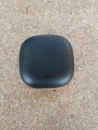 Bezdrôtové slúchadlá Xiaomi Redmi Buds 8 Lite, aktívne potlačenie hluku (ANC 42 dB), výdrž batérie 36 hodín, čierna – používané 3