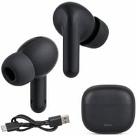 Căști True Wireless Xiaomi Redmi Buds 8 Lite, 42 dB ANC, Bluetooth 5.4, 36 ore, negru - Vizibil zgâriate (stare: vezi a 2-a imagine) 1