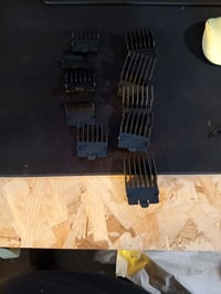 Mașină de tuns cu acumulator BaByliss Super-X Metal E996E — Piepteni de ghidare (piesă de schimb) 2