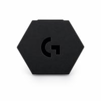 Set de greutăți ajustabile pentru mouse de gaming Logitech G502 HERO, 5 greutăți, Negru, pentru mouse cu fir G502 HERO 1