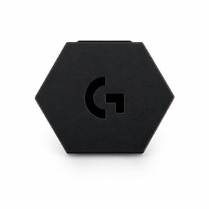 Set de greutăți ajustabile pentru mouse de gaming Logitech G502 HERO, 5 greutăți, Negru, pentru mouse cu fir G502 HERO