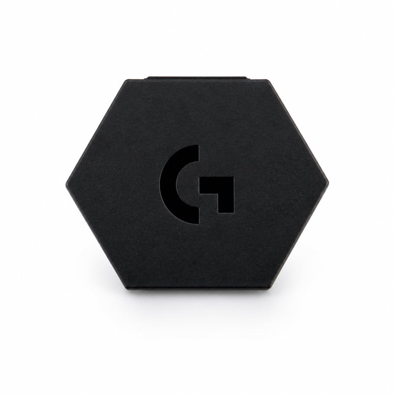 Set de greutăți ajustabile pentru mouse de gaming Logitech G502 HERO, 5 greutăți, Negru, pentru mouse cu fir G502 HERO